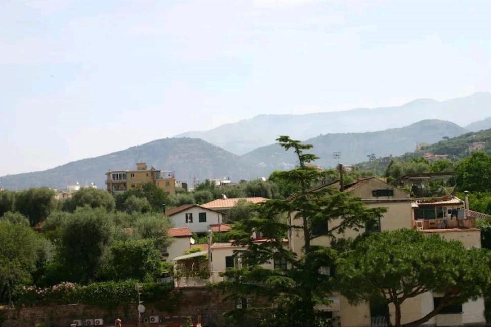 Maison Mago Sorrento Dış mekan fotoğraf