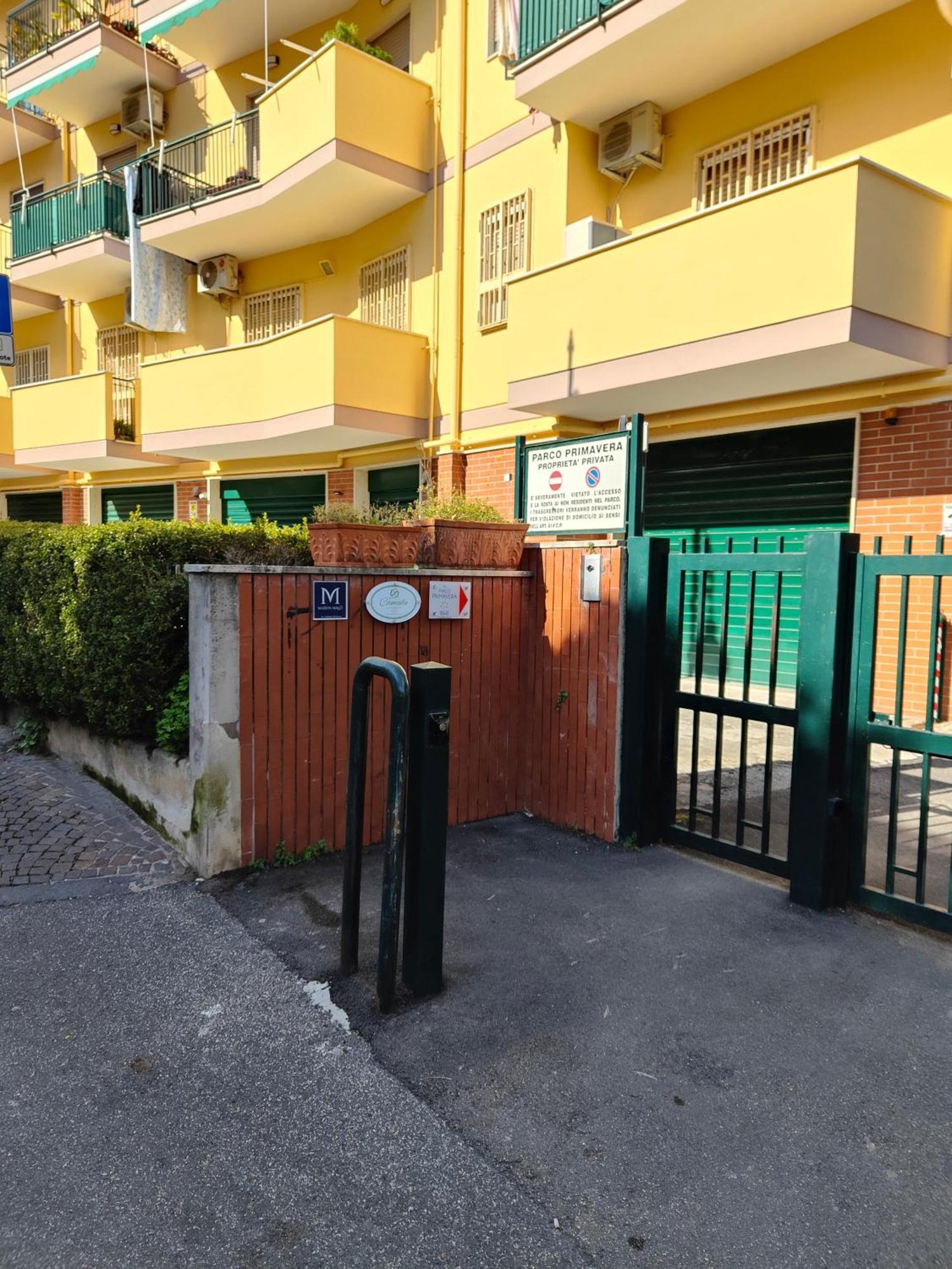 Maison Mago Sorrento Dış mekan fotoğraf